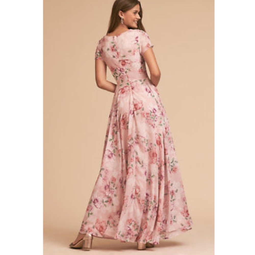 NWT BHLDN CHERISH DRESS - Picture 2 of 2